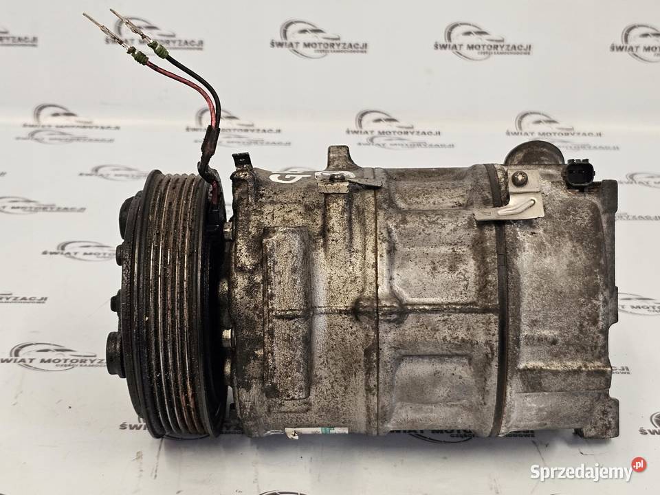 OPEL INSIGNIA ZAFIRA 20 CDTI A20DTH 160 Kompresory klimatyzacji