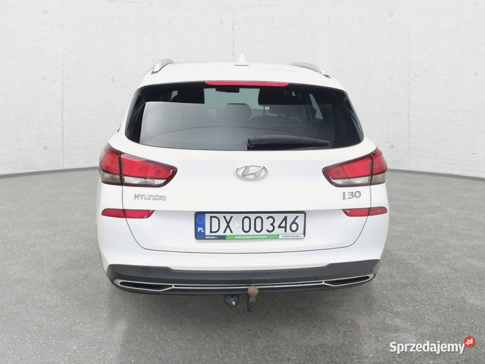 Hyundai i30 Poleasingowe III 2017 dolnośląskie Komorniki