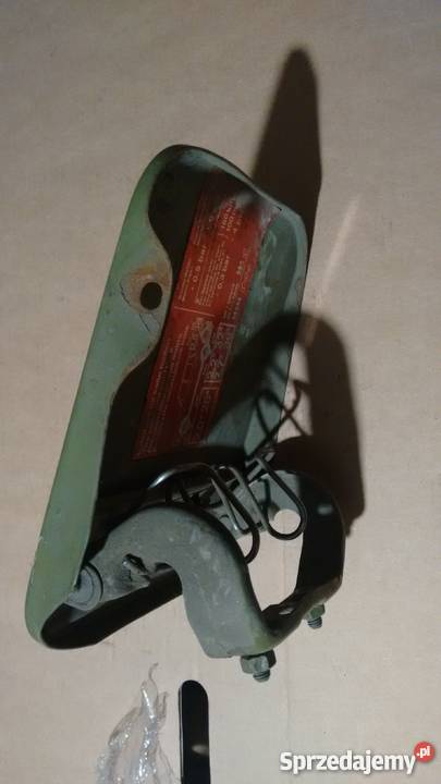 Mercedes 123 kombi klapka paliwa 413 Karoseria Stalowa Wola