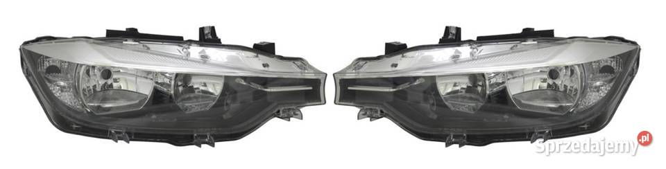 Bmw F30 F31 F34 F35 1519 Reflektor przedni lampa łódzkie Łódź