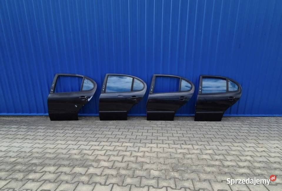 DRZWI TYŁ LEWY LEWE SEAT LEON I 1 SEAT TOLEDO II świętokrzyskie Działoszyce