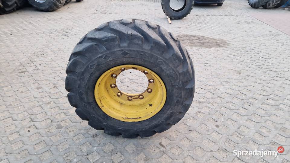 koło 4057020 167020 4007020 1607020 Goodyear JCB Nowe Miasto Lubawskie
