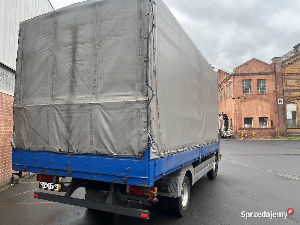Mercedes Atego 815 Szczecin
