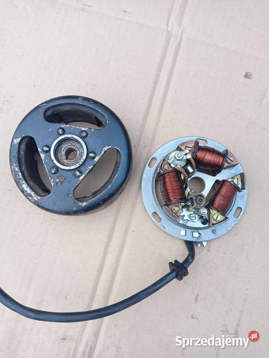 Oryginalny zapłon 12 v Simson super stan Tarnów sprzedam