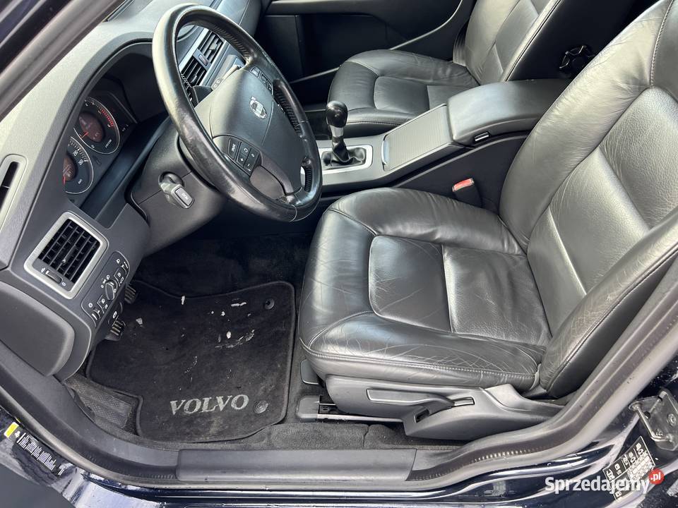 Volvo V70 20D manual mega doinwestowany Olsztyn