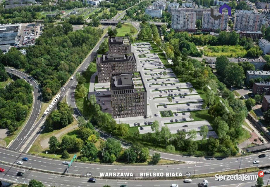 Lokal Katowice Bagienna 6347m2