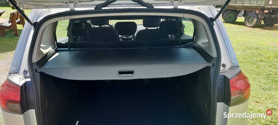 Opel Zafira C 2015r 20 CDTI Sulechów