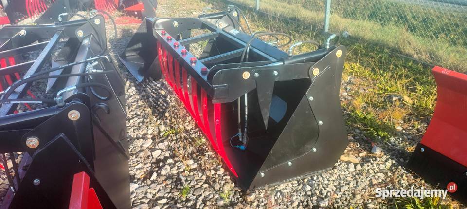 Łyżko Krokodyl Mocowanie Euro Ramka MX FX SMS dolnośląskie Wrocław