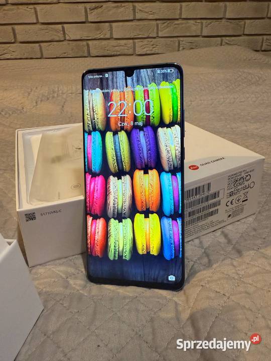 Zestaw 3 telefonów Huawei P30 Pro Xiaomi Mi11i Huawei Lublin
