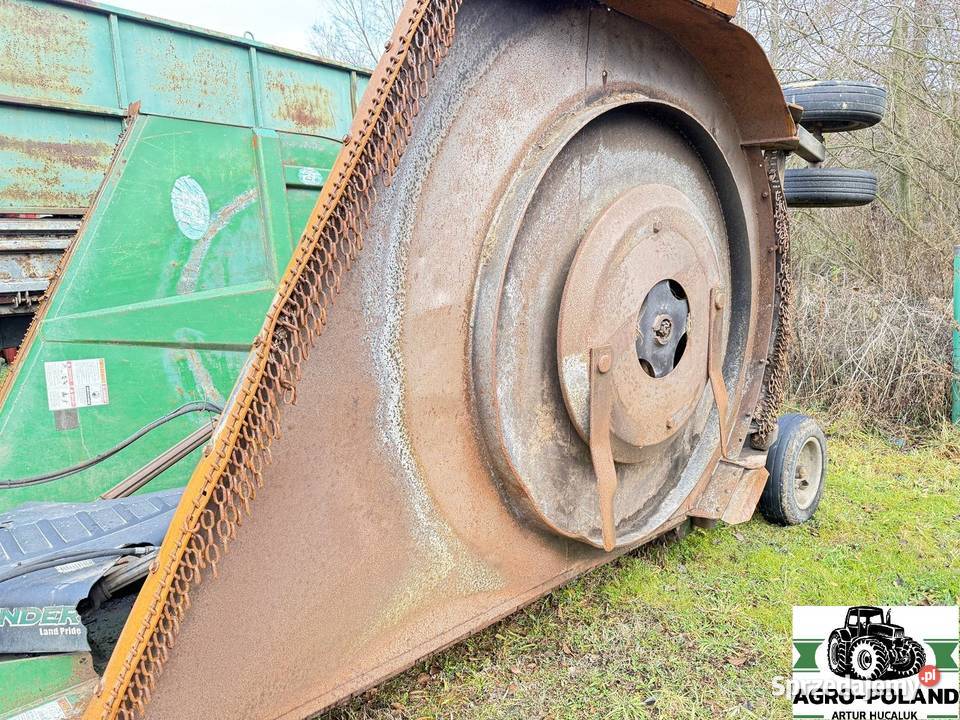 Mulczer rotacyjny kosiarka LAND PRIDE RCM 5020 Kudowa-Zdrój