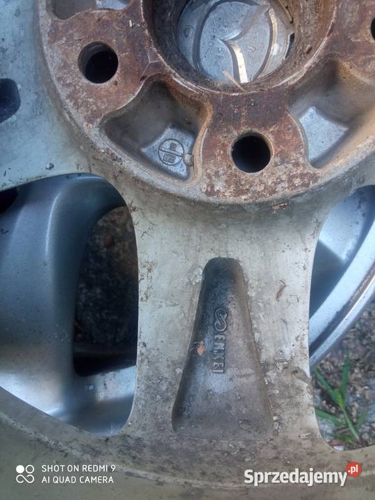 Felgi aluminiowe 4 lubuskie Żagań