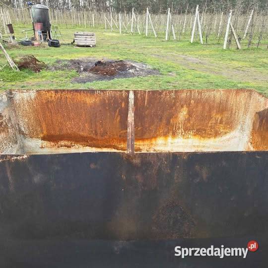 Zbiornik do gotowania cieczy kalifornijska sprzedam