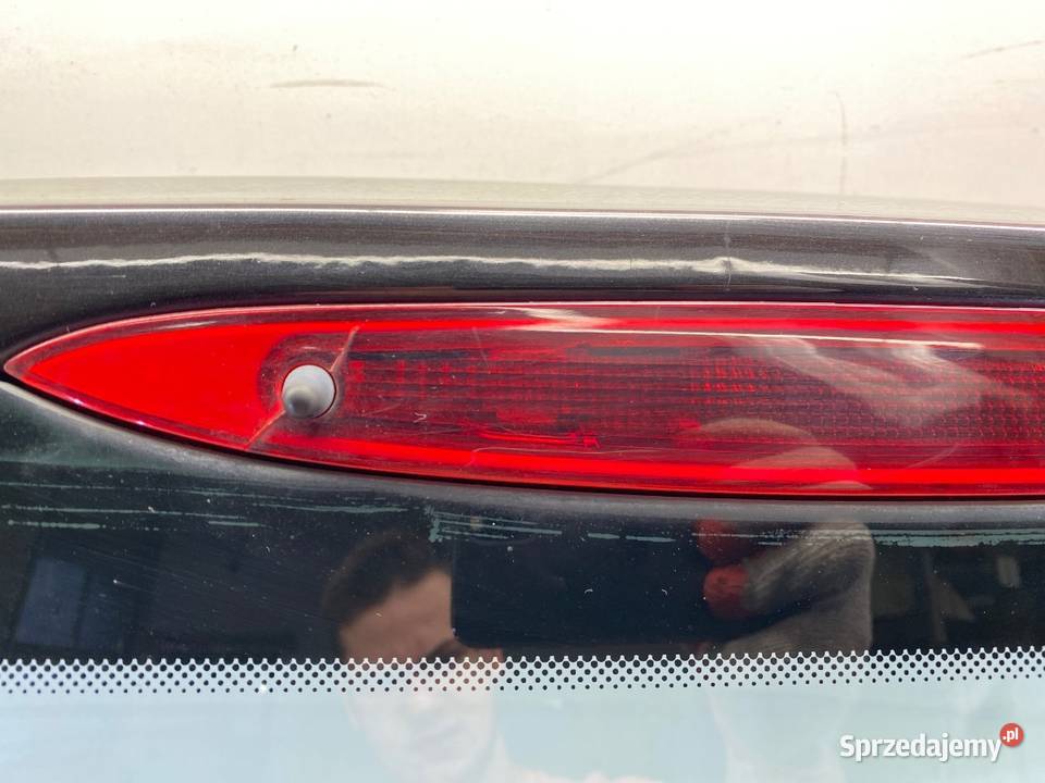 KLAPA TYŁ RENAULT MODUS Hatchback TYLNA osobowe Klapy bagażnika