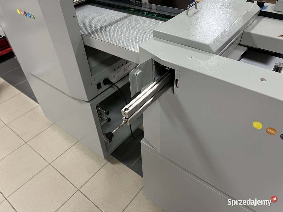 Automatyczna bigówko falcerka Dumor Lightning Radom