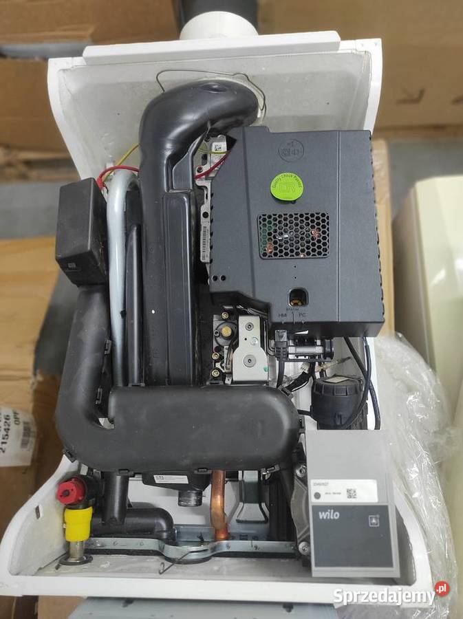 DE DIETRICH MCR3 WYMIENNIK GLOWNY Liszkowice sprzedam