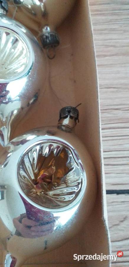 Reflektorki bombki prl Pozostałe Przedbórz