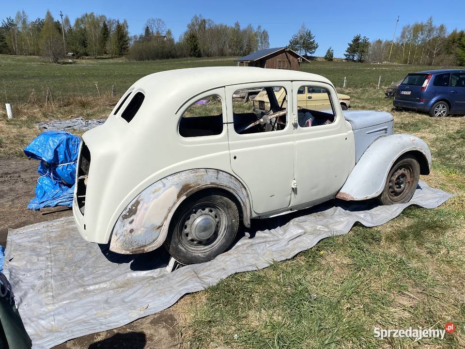 Austin 10 z 1947 sprzedam