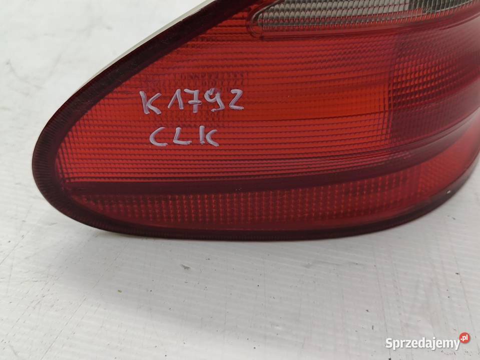 LAMPA LEWY TŁ MERCEDES CLK W208 C208 2088200164 wielkopolskie