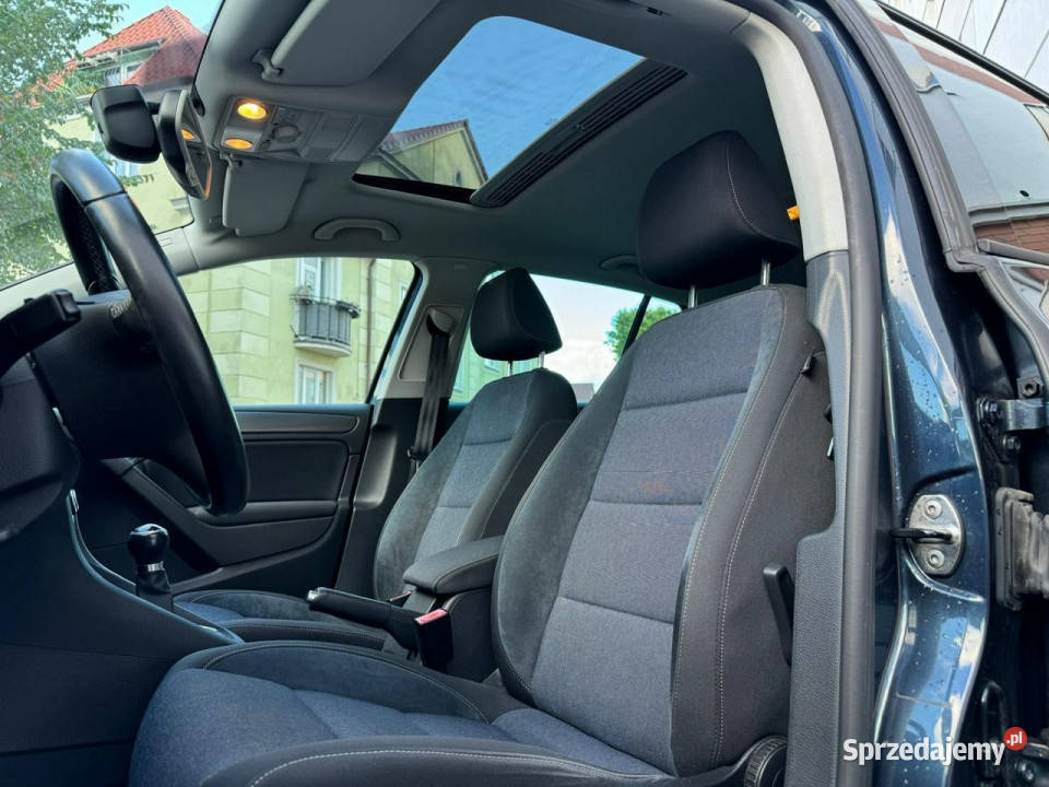 Volkswagen Golf Golf VI 2011 12 Tsi Dobrze czujnik deszczu