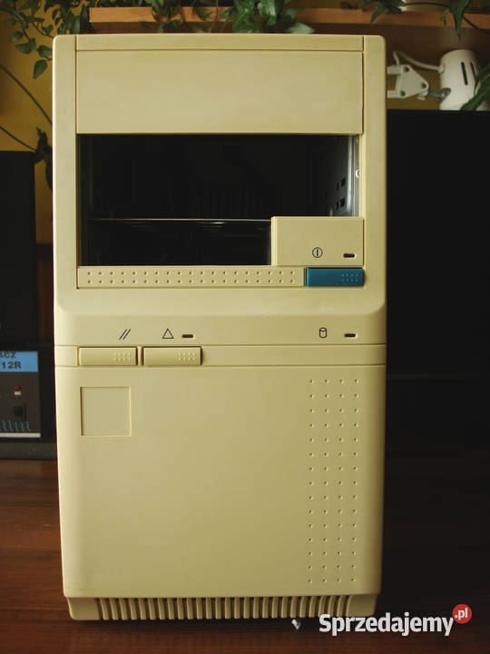 Obudowa do komputera retro mini AT z zasilaczem Micro Tower świętokrzyskie Kielce