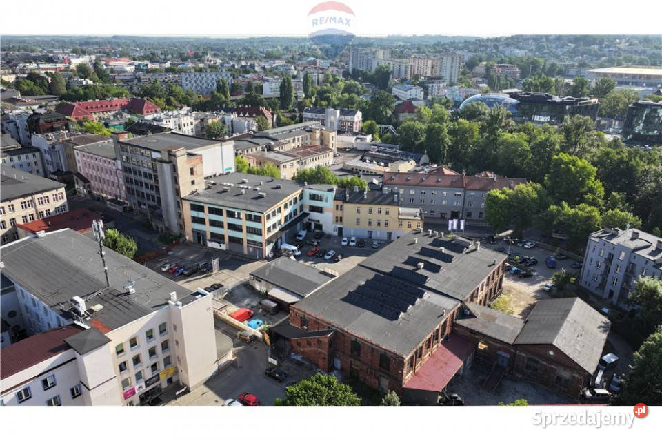 Centrum bezpłatny parking pod najemcę śląskie Bielsko-Biała