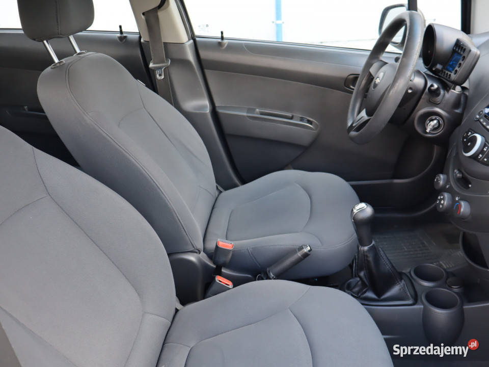 Chevrolet Spark 10 16V Hatchback mazowieckie Piaseczno