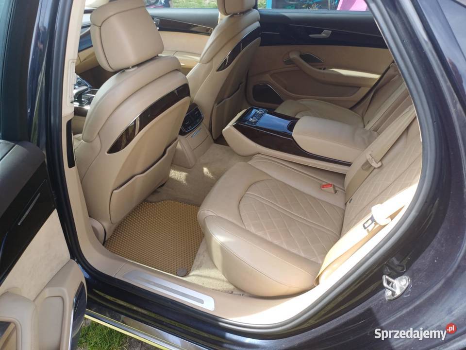 Audi A8 D4 Long Głogów