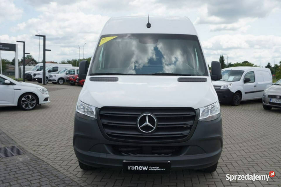 Mercedes Sprinter 316CDI 163 3os 35T ExtraLong Lublin