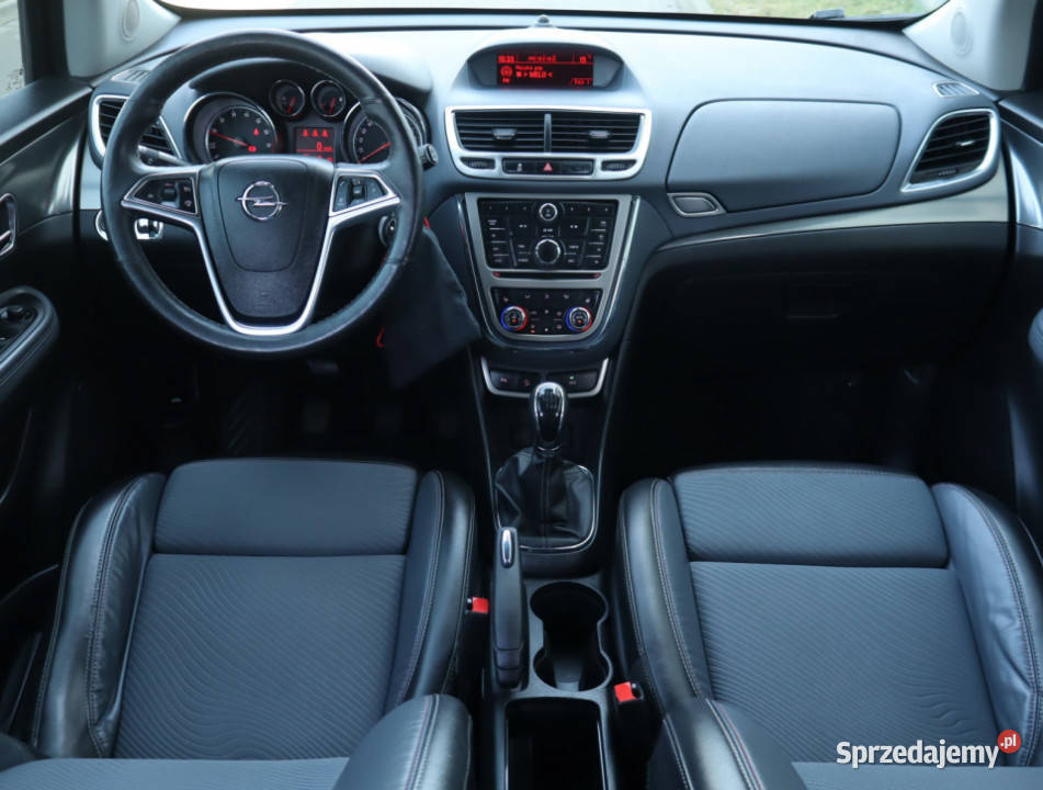 Opel Mokka 14 Turbo gniazdo USB Łódź