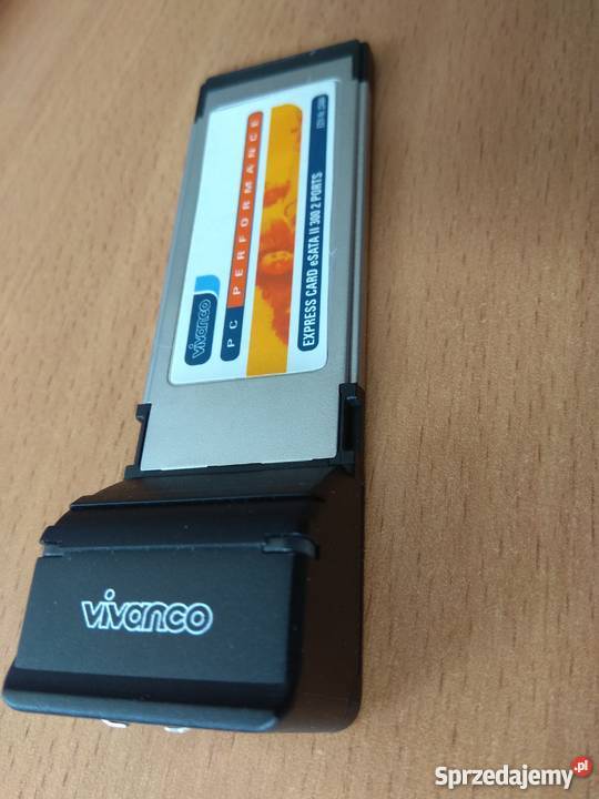 Karta esata na złącze PCI Express Kraków