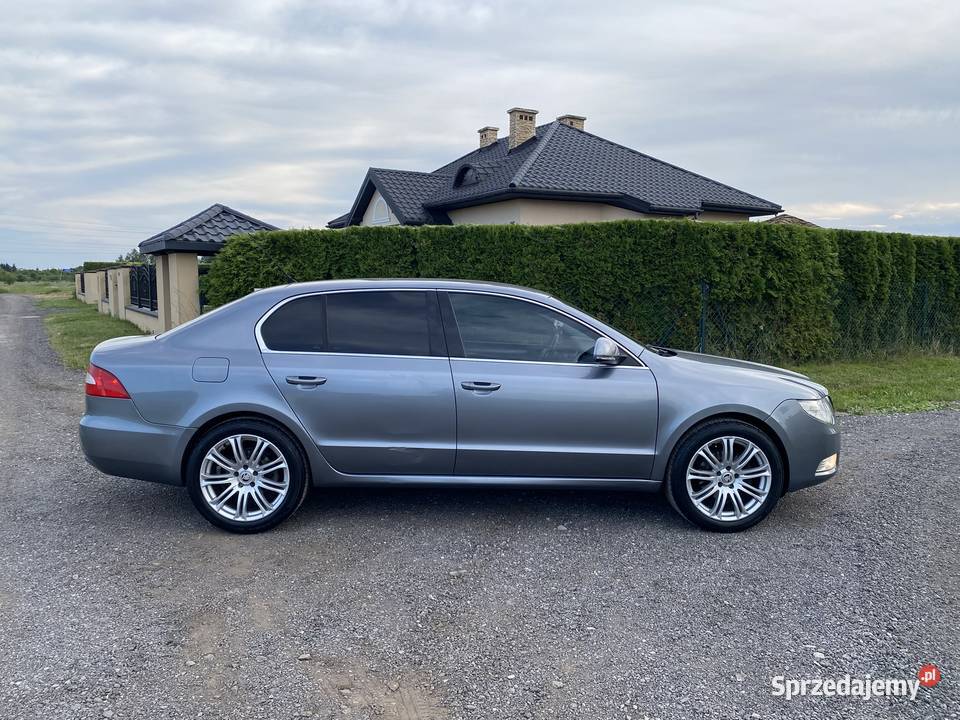 Skoda Superb 2008R 20TDI BardzoŁADNA Stan SUPER Zamość