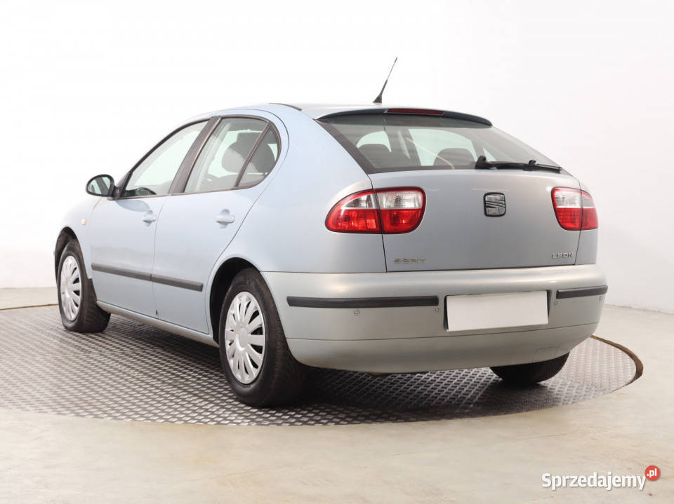 Seat Leon 16 Katowice