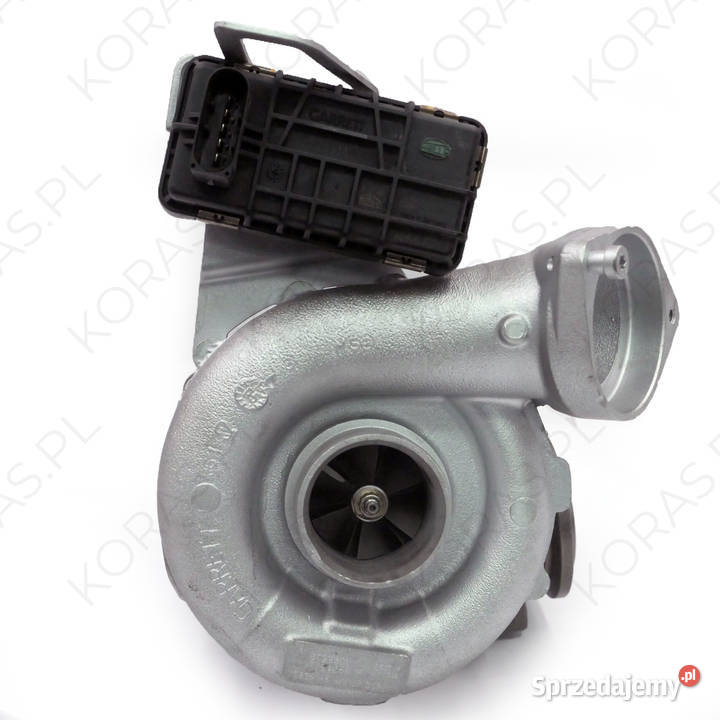 Turbina BMW 530 Moc 235 Silnik M57N2 7583515024S Włoszczowice
