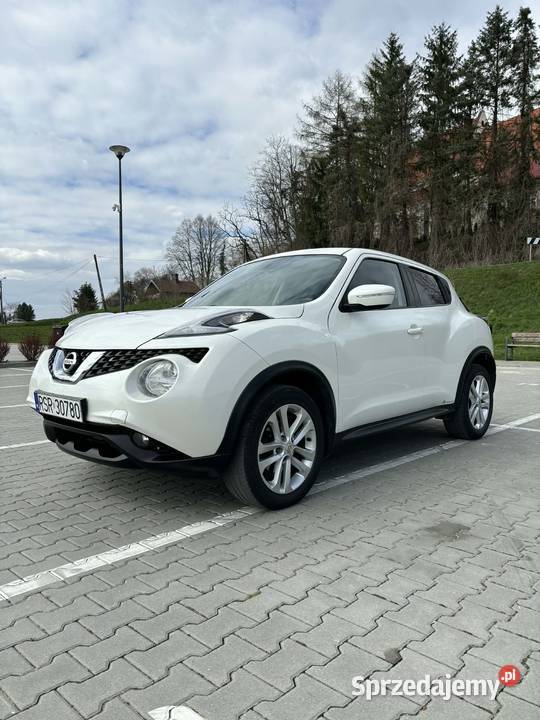 Nissan Juke 12 DIGT sprzedam