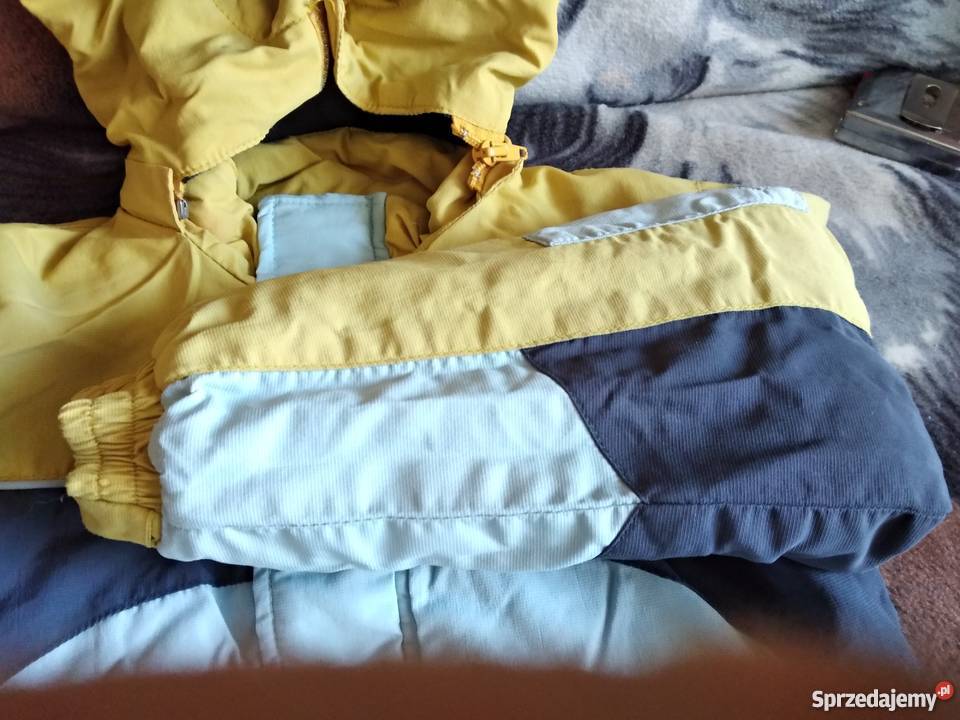 kurtka jesienna dziecięca rozmiar 98 uniseks Poznań