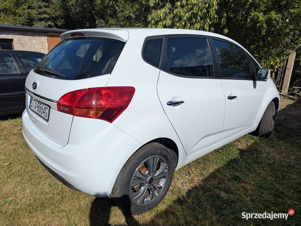 Kia Venga 14 Dream Team Edition Tarnowskie Góry sprzedam