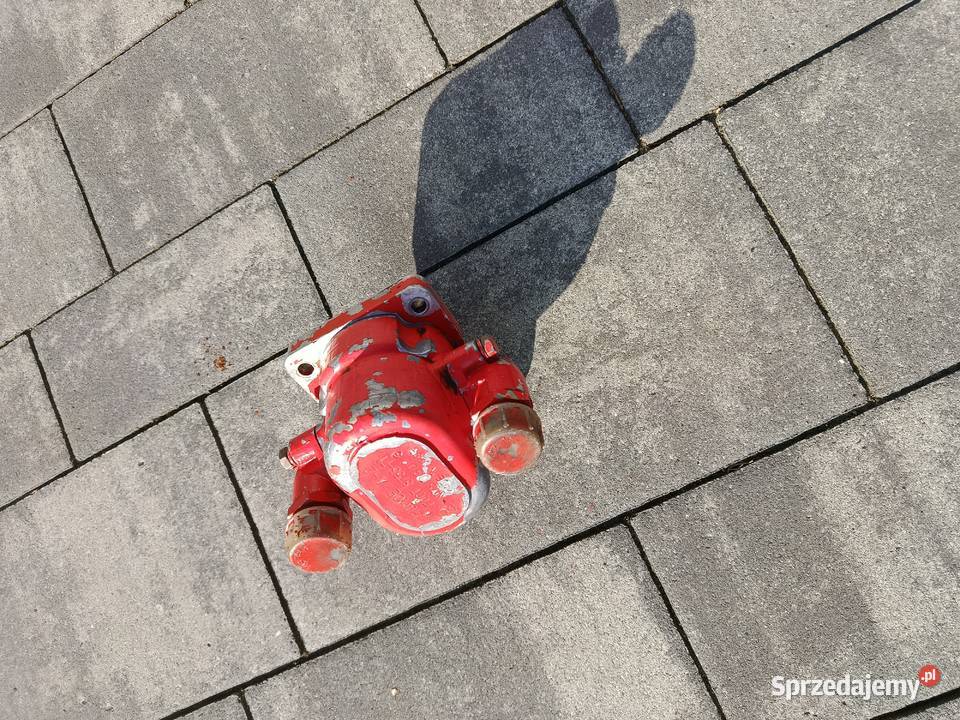 Pompa podnośnika Vładimirec t25 Pozostałe podkarpackie Dulcza Wielka