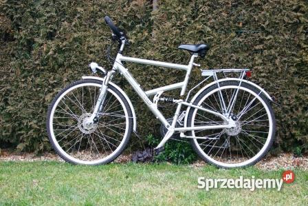 Rower Poniec sprzedam