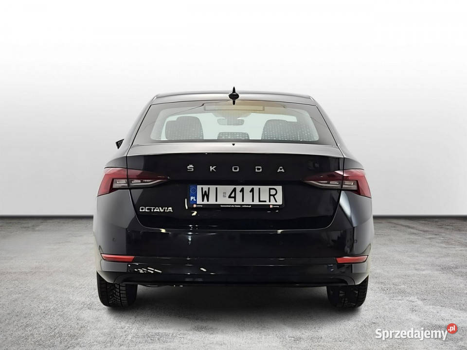 koda Octavia 20 TDI Ambition Z Polskiego Salonu 1968cm3 Warszawa