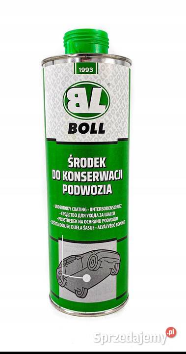 Środek do Konserwacji boll