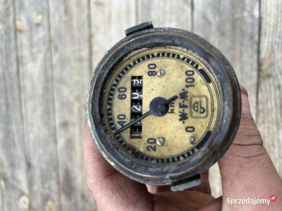 LICZNIK WFM WSK SHL M06 M11 175 150 125 małopolskie sprzedam