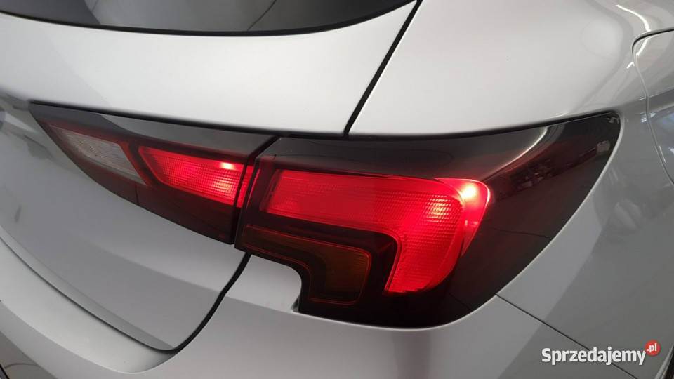 Opel Astra 12T Edition SS Z Polskiego Salonu FV pełny VAT Warszawa