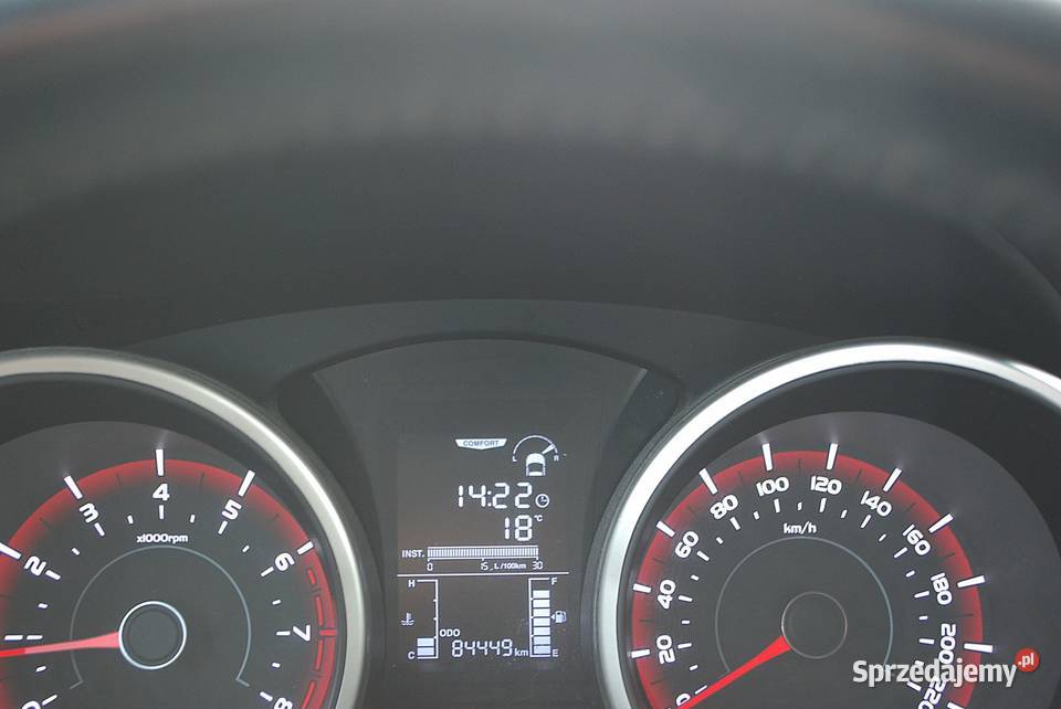 Ssangyong XLV 16 benzyna Gwarancja 12mc XLV Włynkówko