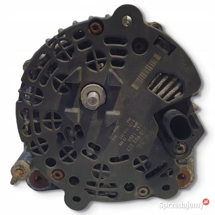 ALTERNATOR VW Passat B6 20 TDI 03G903023 180A