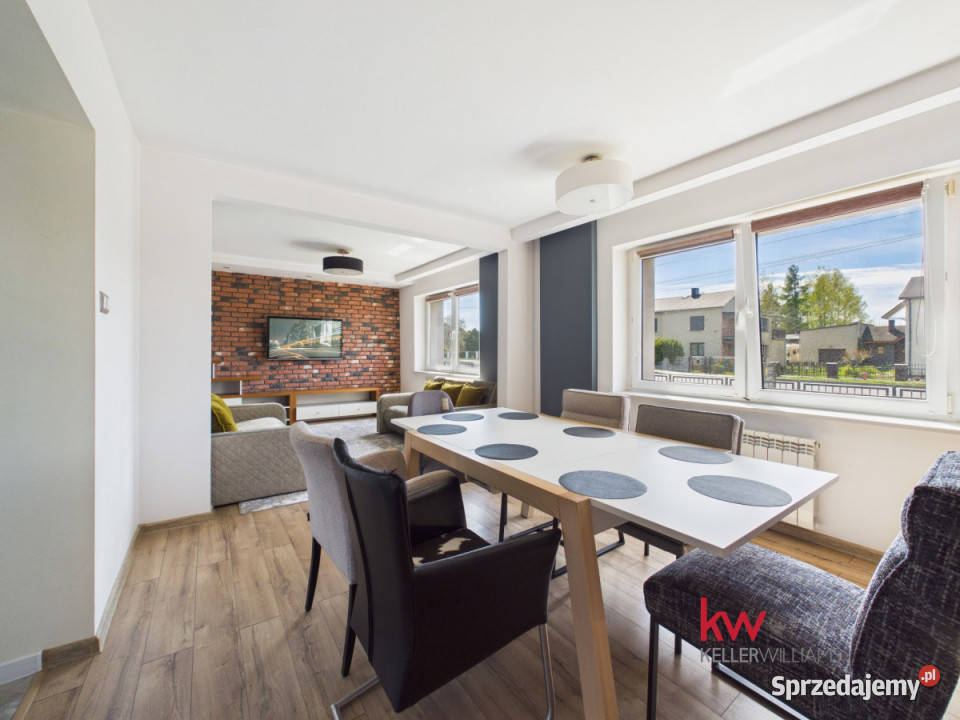 sprzedaży domu wolnostojącego 277m2 Lubliniec