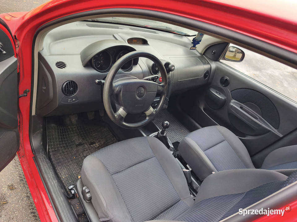 Chevrolet Aveo 14