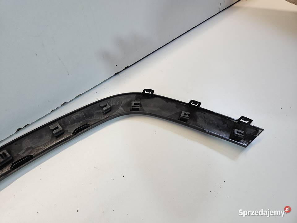 JEEP COMPASS II LISTWA BŁOTNIKA LEWY PRZÓD LEWA Listwy i nakładki Międzychód