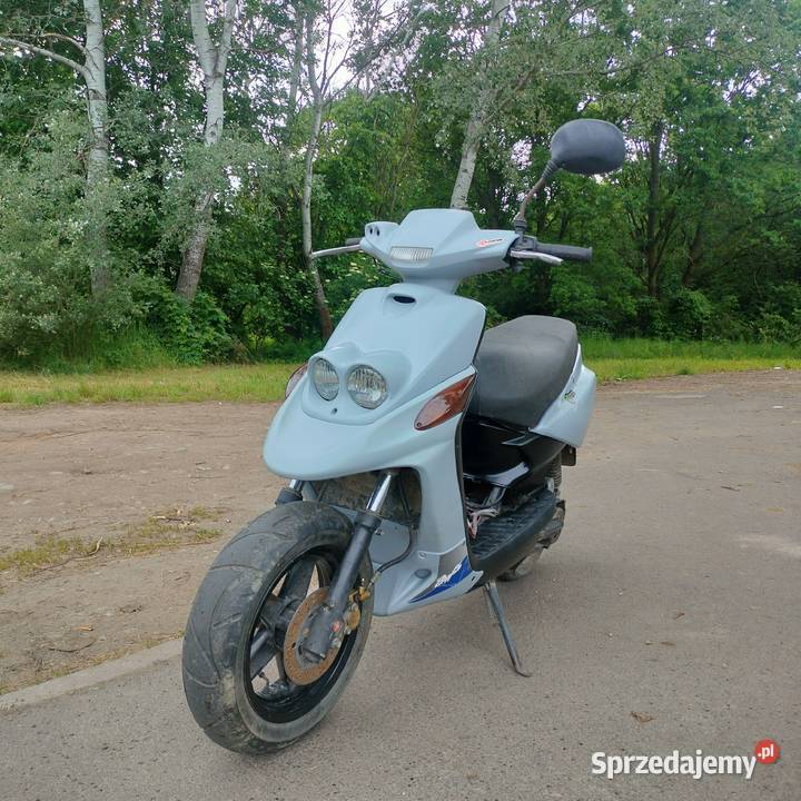 Yamaha bws 5070cc 1996r 2t Wrocław sprzedam
