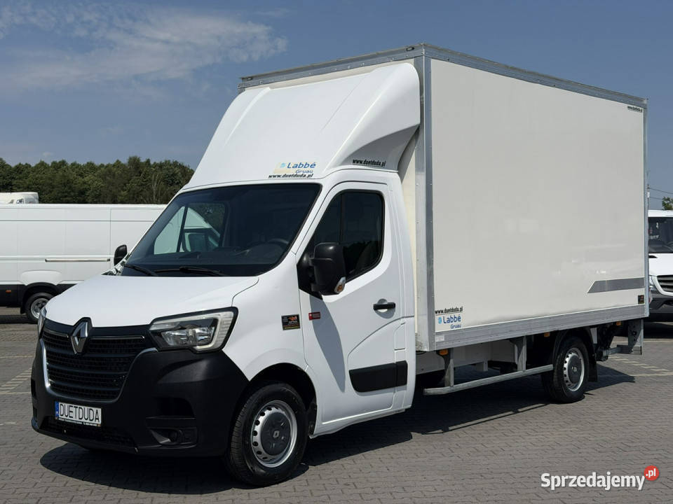 Renault Master 23 145 Kontener Drzwi Boczne świętokrzyskie Widełki