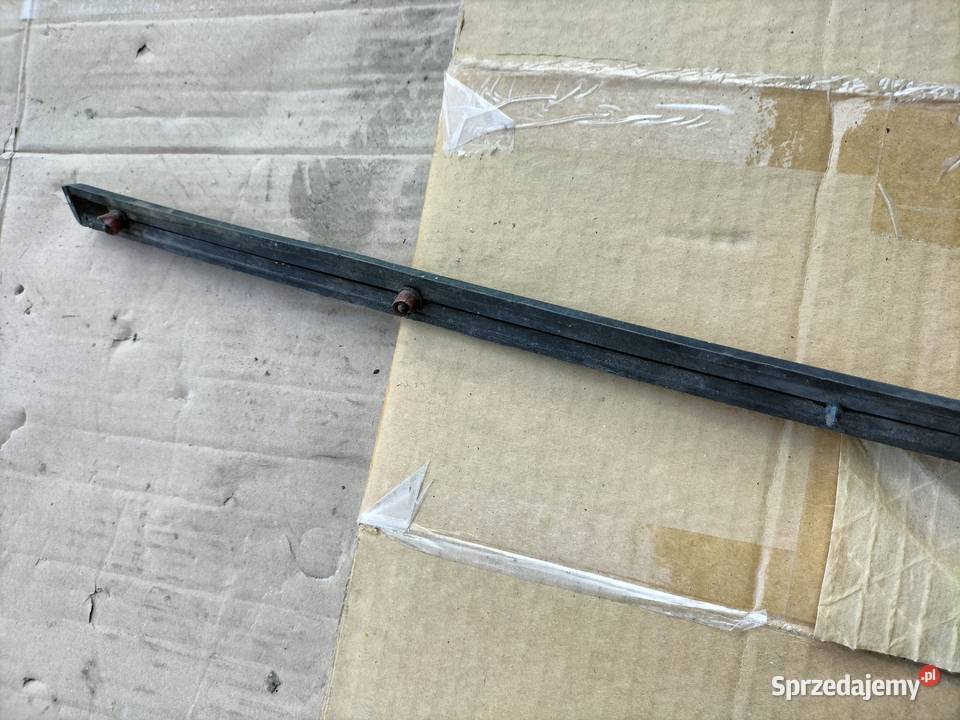 MERCEDES W123 LISTWA ZEWNĘTRZNA CHROM osobowe Kamień-Kolonia